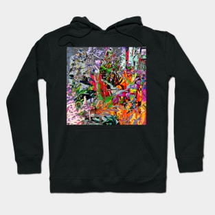 spectrum Hoodie